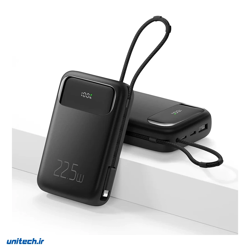 پاوربانک 22.5 وات مک دودو مدل MC325 ظرفیت 10000 میلی آمپر ساعت4